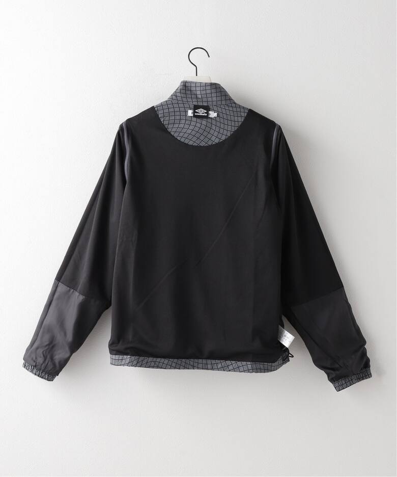 UMBRO / アンブロ × PARANOID / パラノイド】SHELL CHECK ACTIVE 