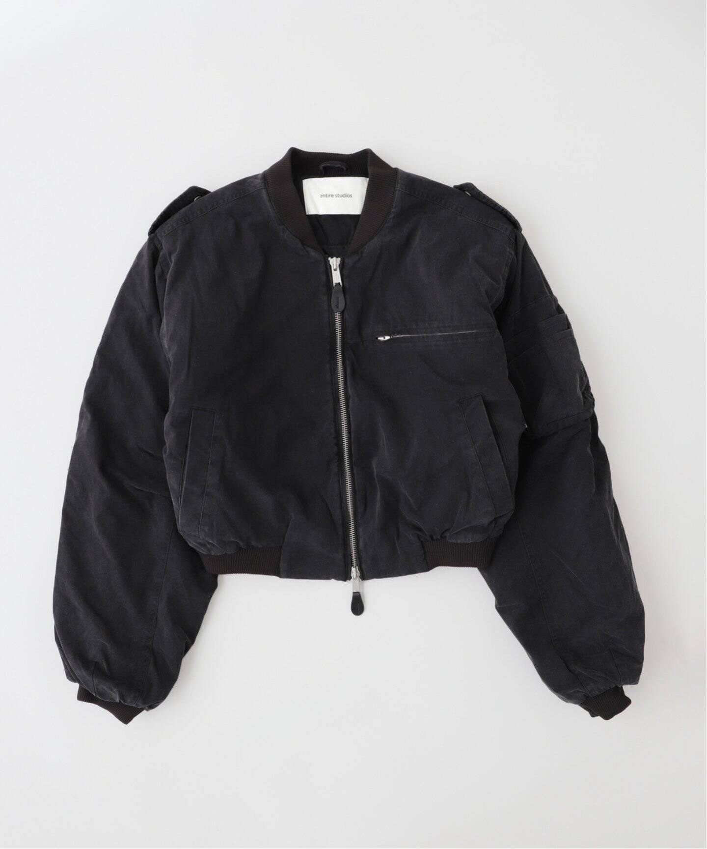 ENTIRE STUDIOS / エンタイアスタジオ】A-4 BOMBER（その他ブルゾン  