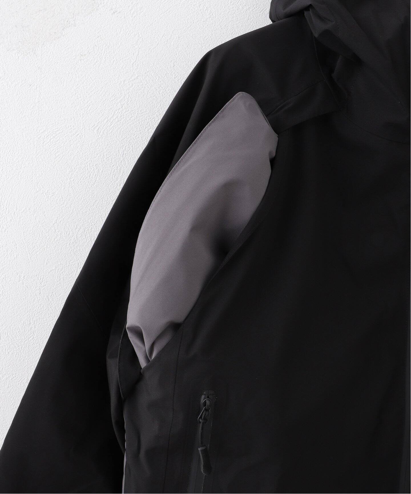SAN SAN GEAR JACKET 24SS ジャケット マウンテンパーカー ☆SANSAN GEAR☆韓国大人気☆24SS 新作☆PANELED JACKET☆3色