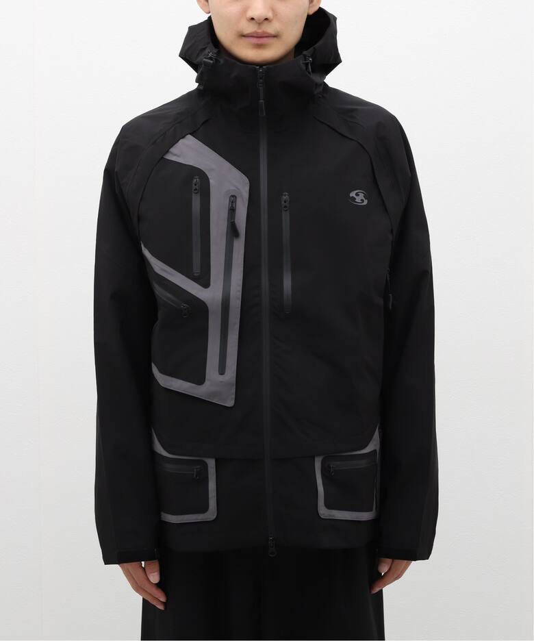 SAN SAN GEAR / サン サン ギア】3L WINDBLOCK JACKET（マウンテン 