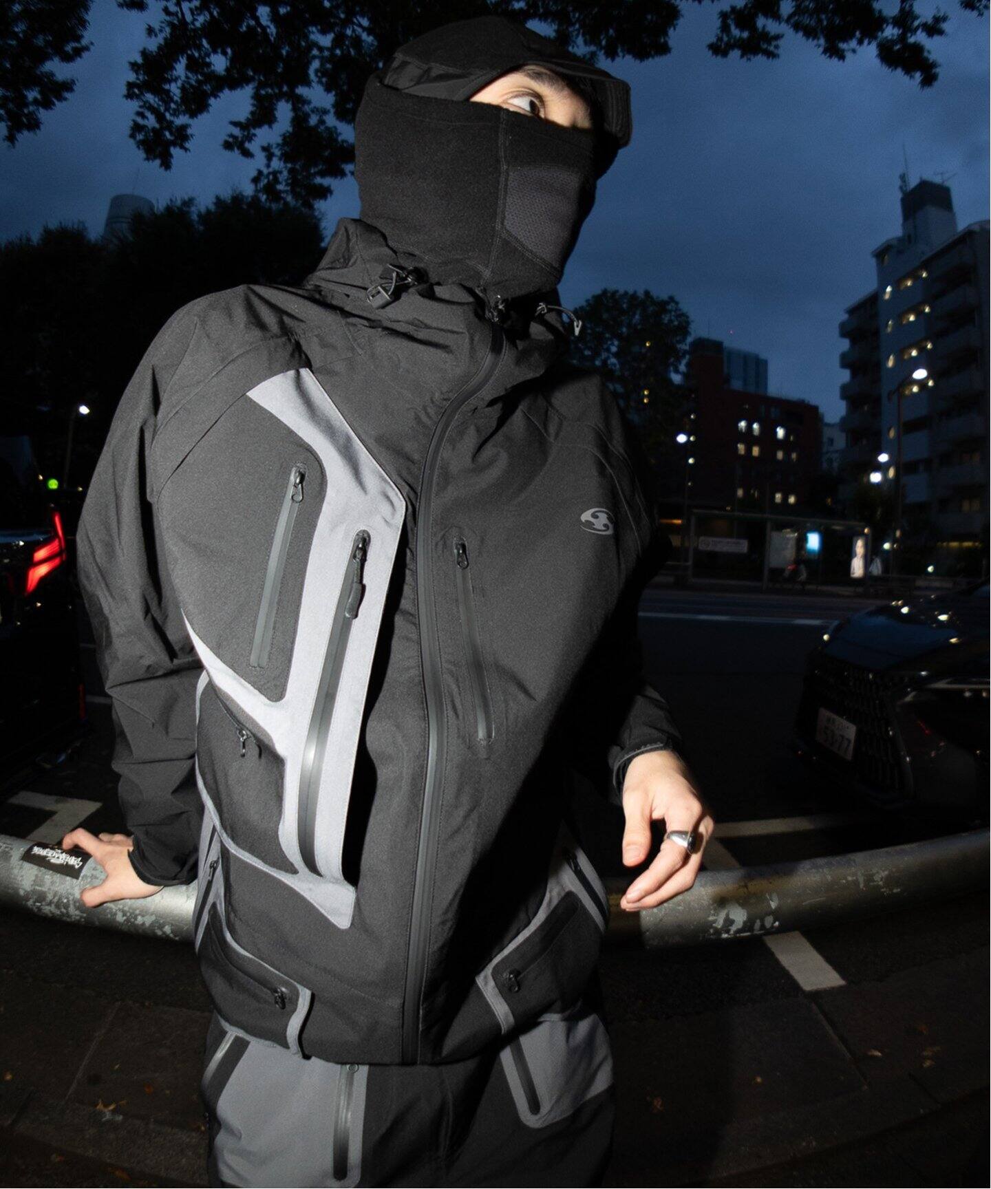 希少】SAN SAN GEAR 3L JACKET BLACK サイズ3
