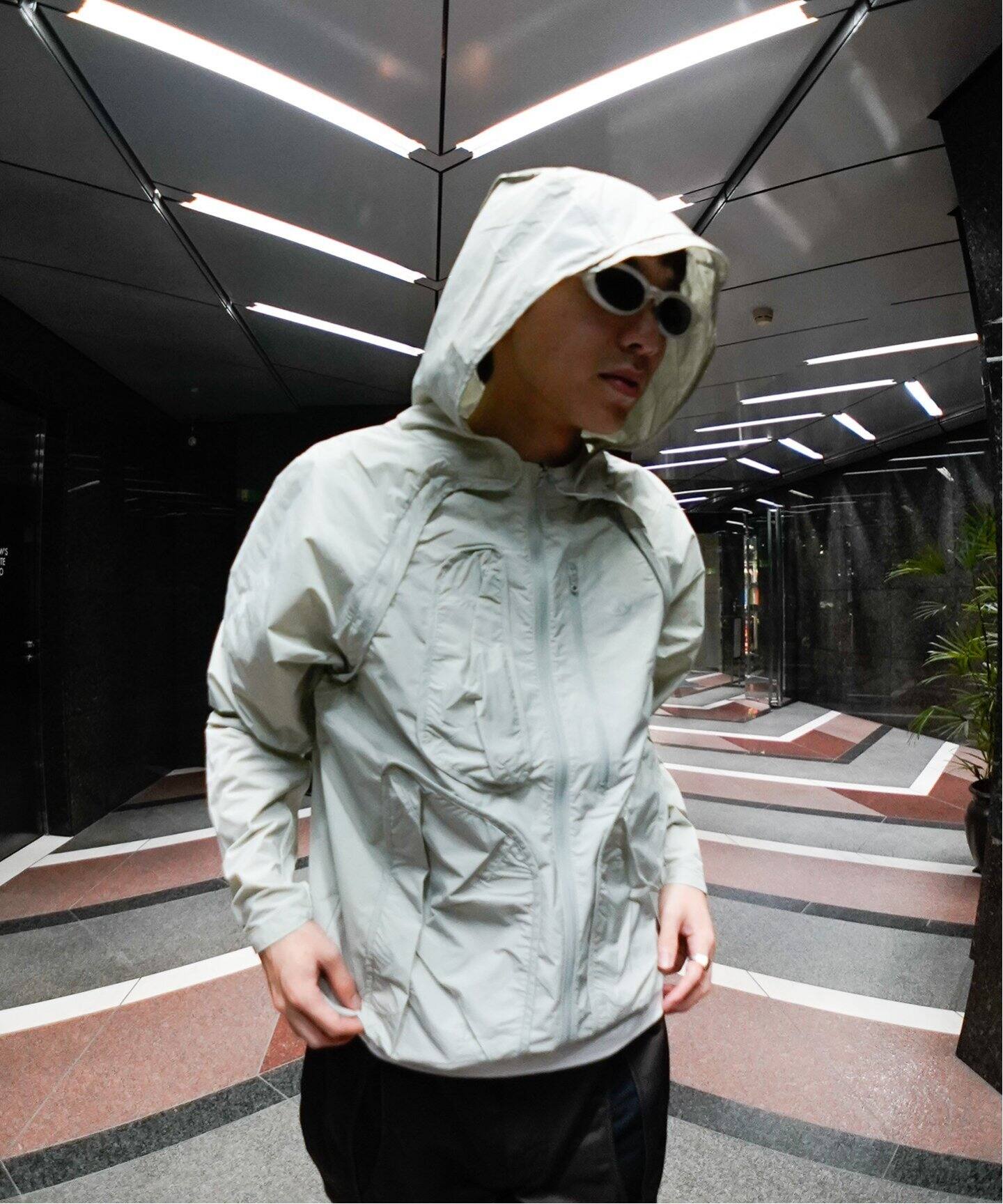 SAN SAN GEAR / サン サン ギア】DART POCKET JACKET（マウンテン  