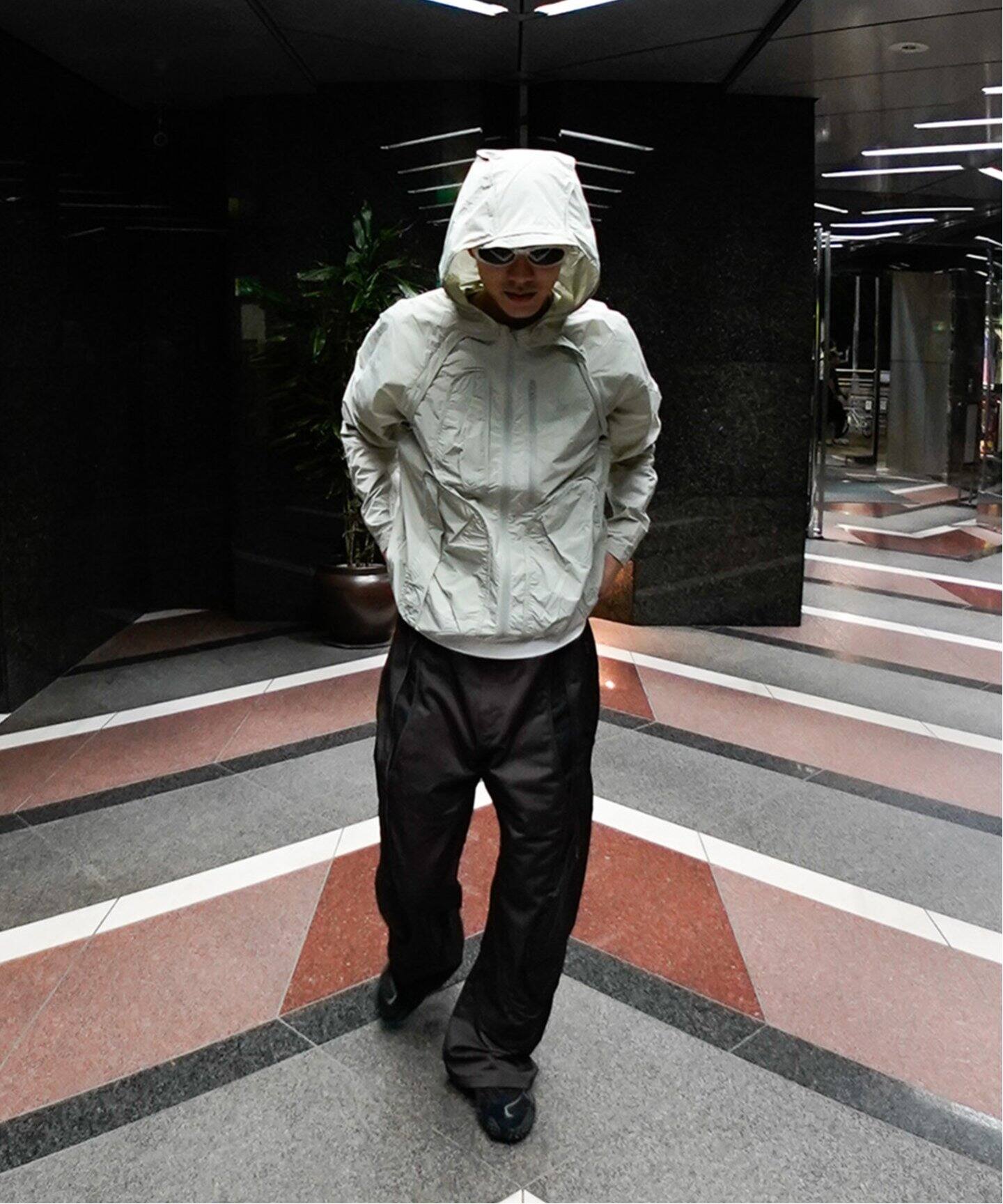 SAN SAN GEAR / サン サン ギア】DART POCKET JACKET（マウンテン 