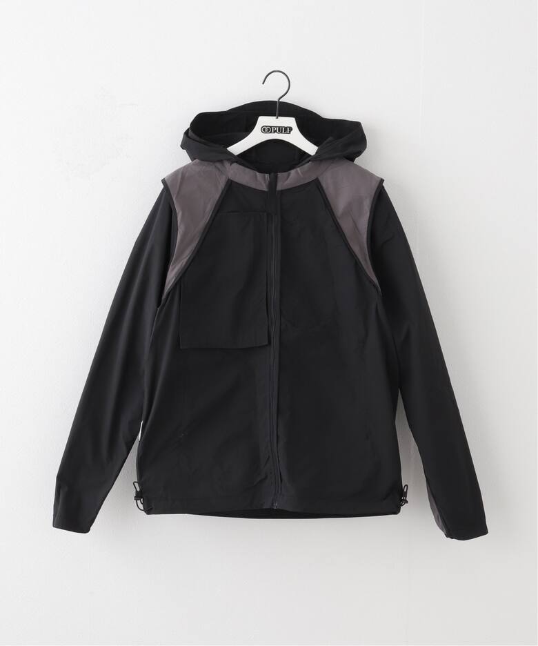 SAN SAN GEAR / サン サン ギア】DART POCKET JACKET（マウンテン 