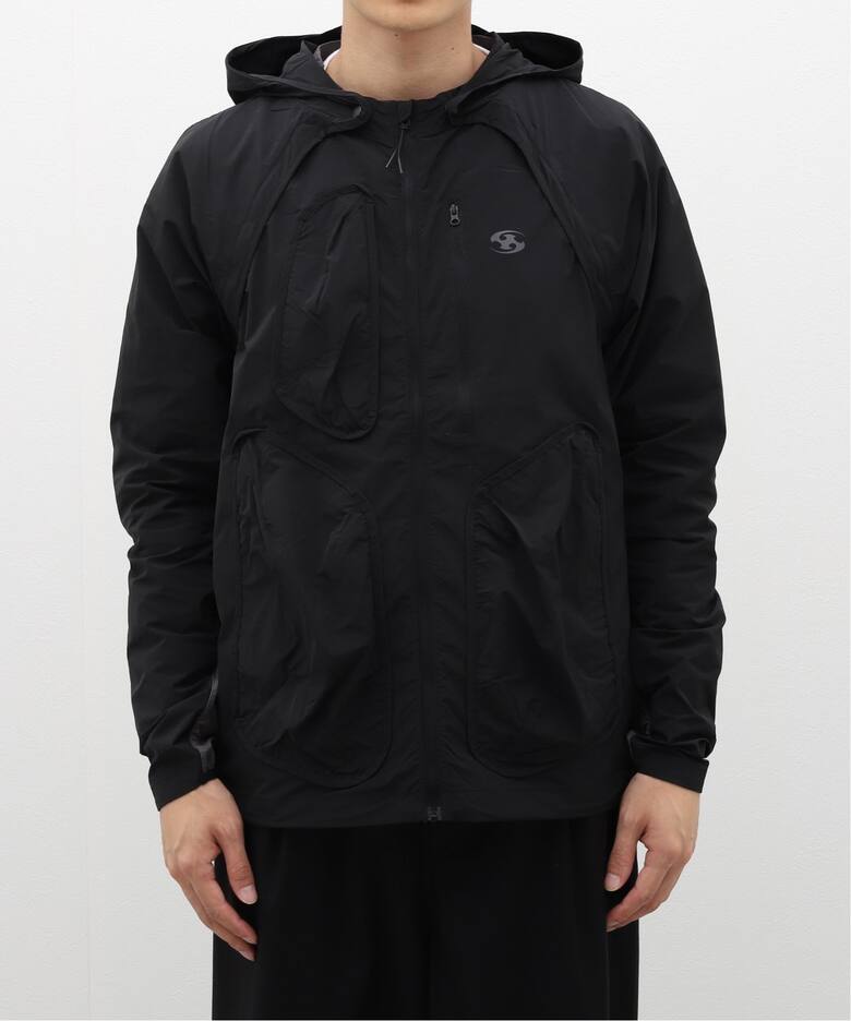 SAN SAN GEAR / サン サン ギア】DART POCKET JACKET（マウンテン 