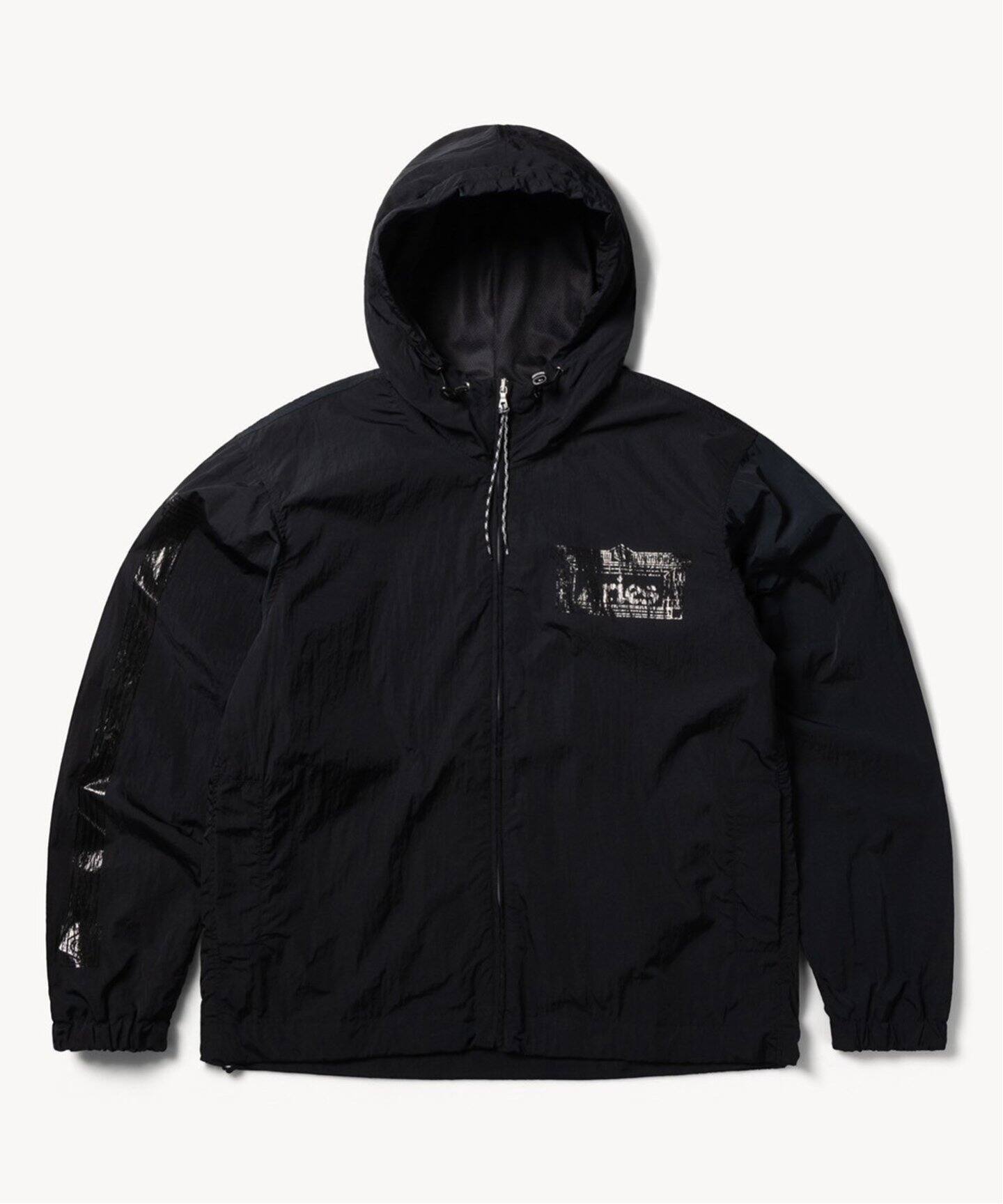 ARIES × ARSENAL】COLUMN WINDCHEATER JACKET（その他ブルゾン 