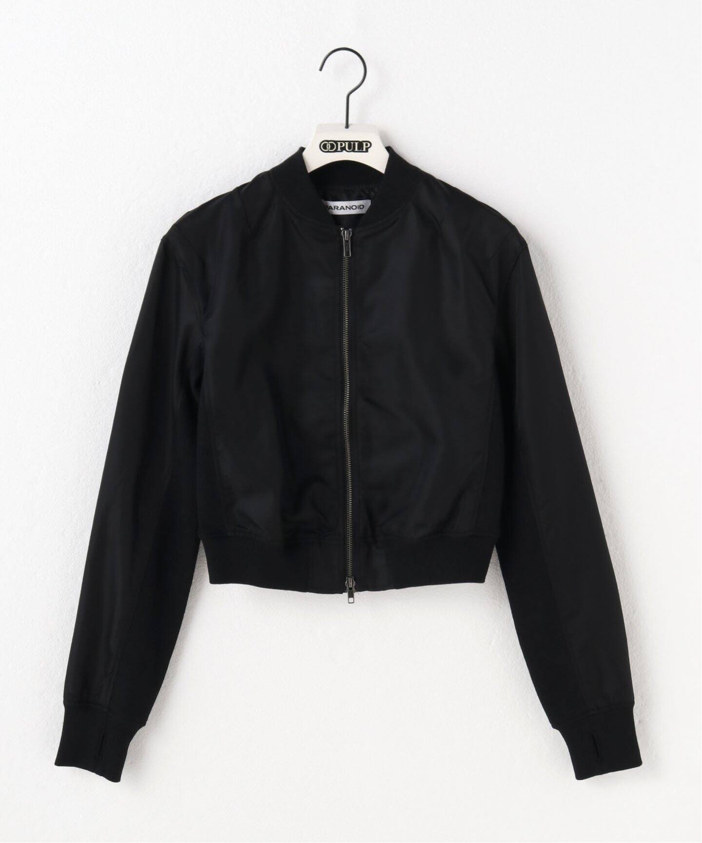 PARANOID / パラノイド】CROP MA-1 JACKET（MA-1）｜PULP（パルプ）の 