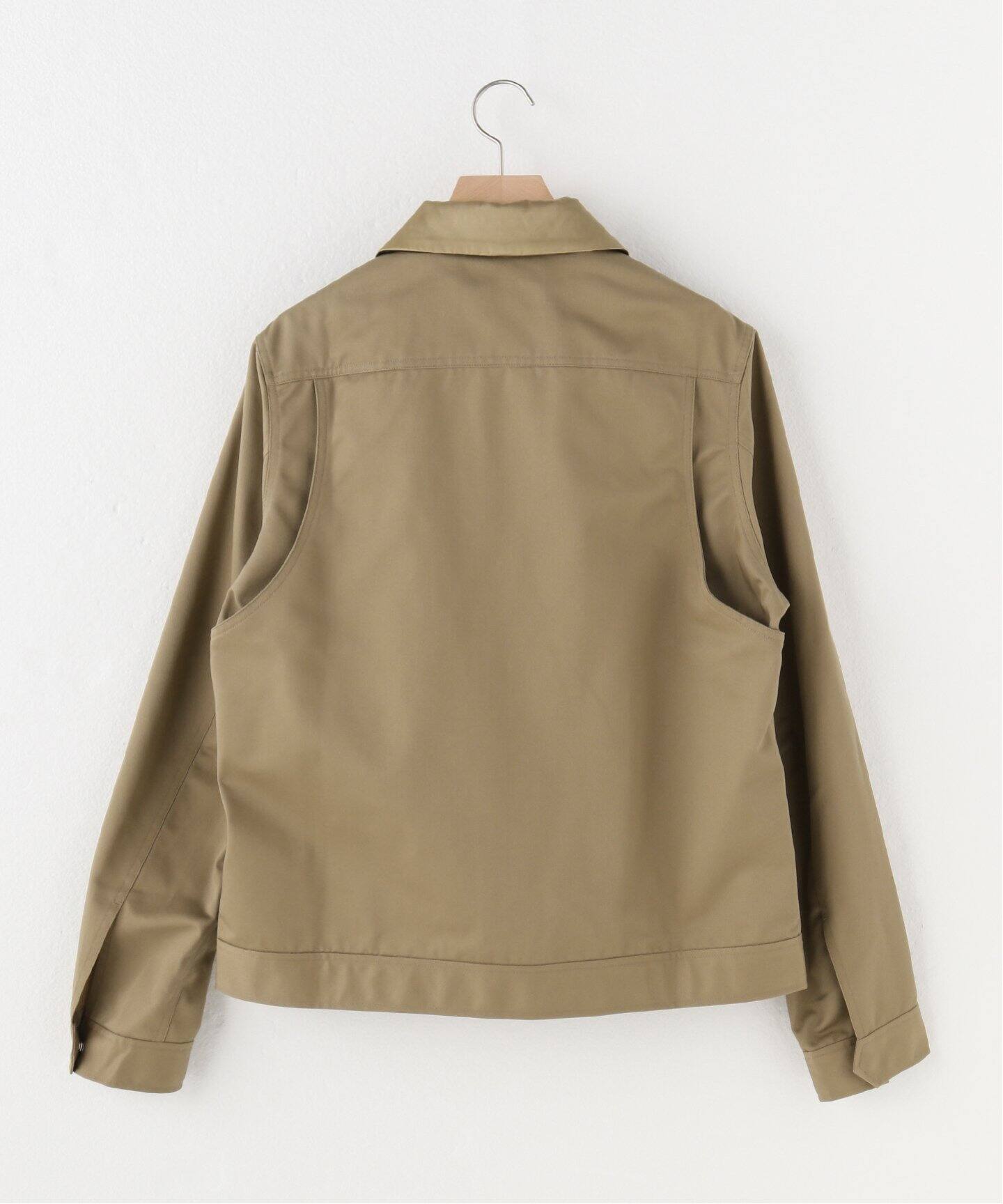 YUKI HASHIMOTO / ユウキハシモト】CONVERTIBLE COLLAR JACKET（その他 