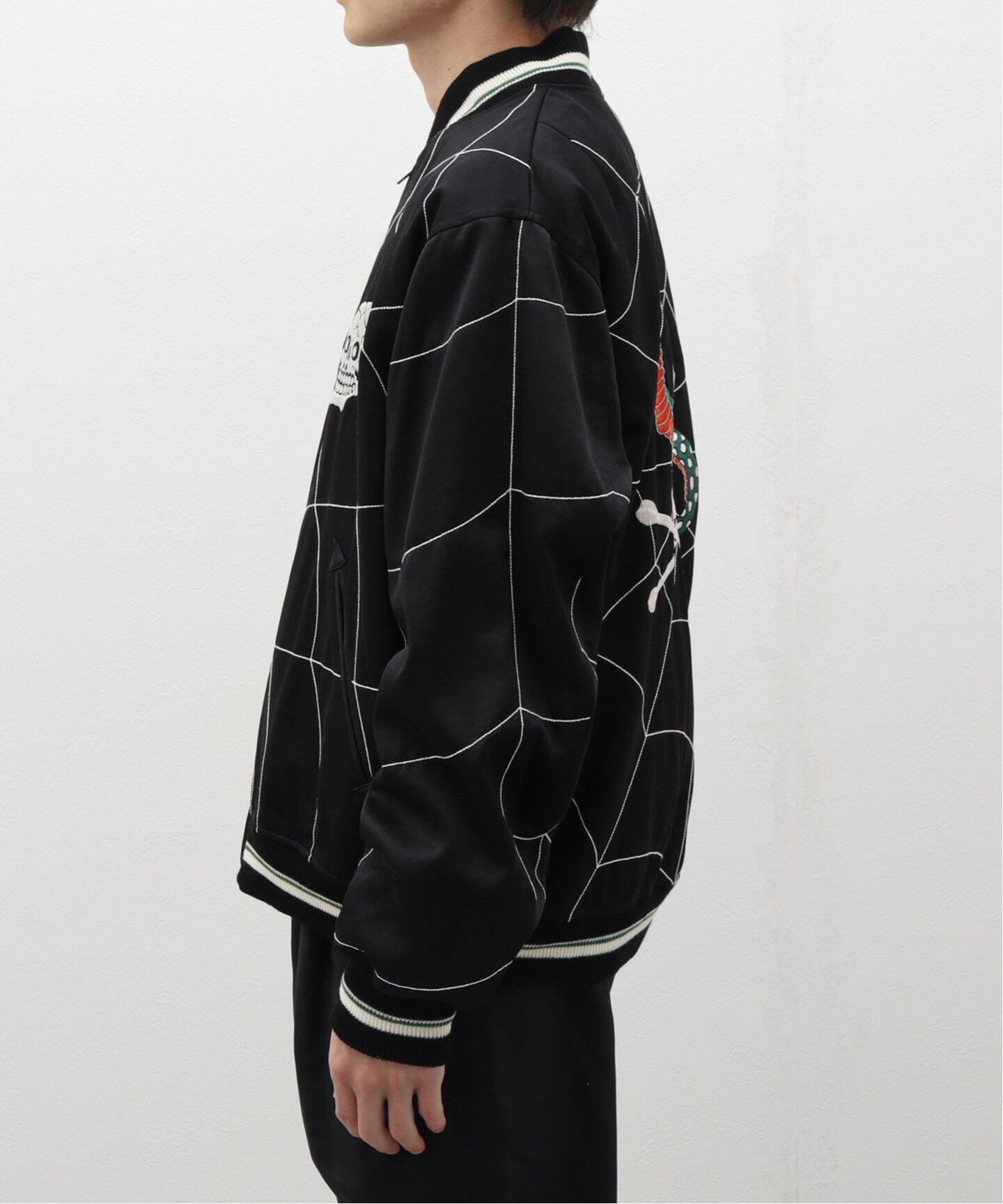 DAIRIKU / ダイリク】SnakeSkull Ska Jumper（その他ブルゾン  