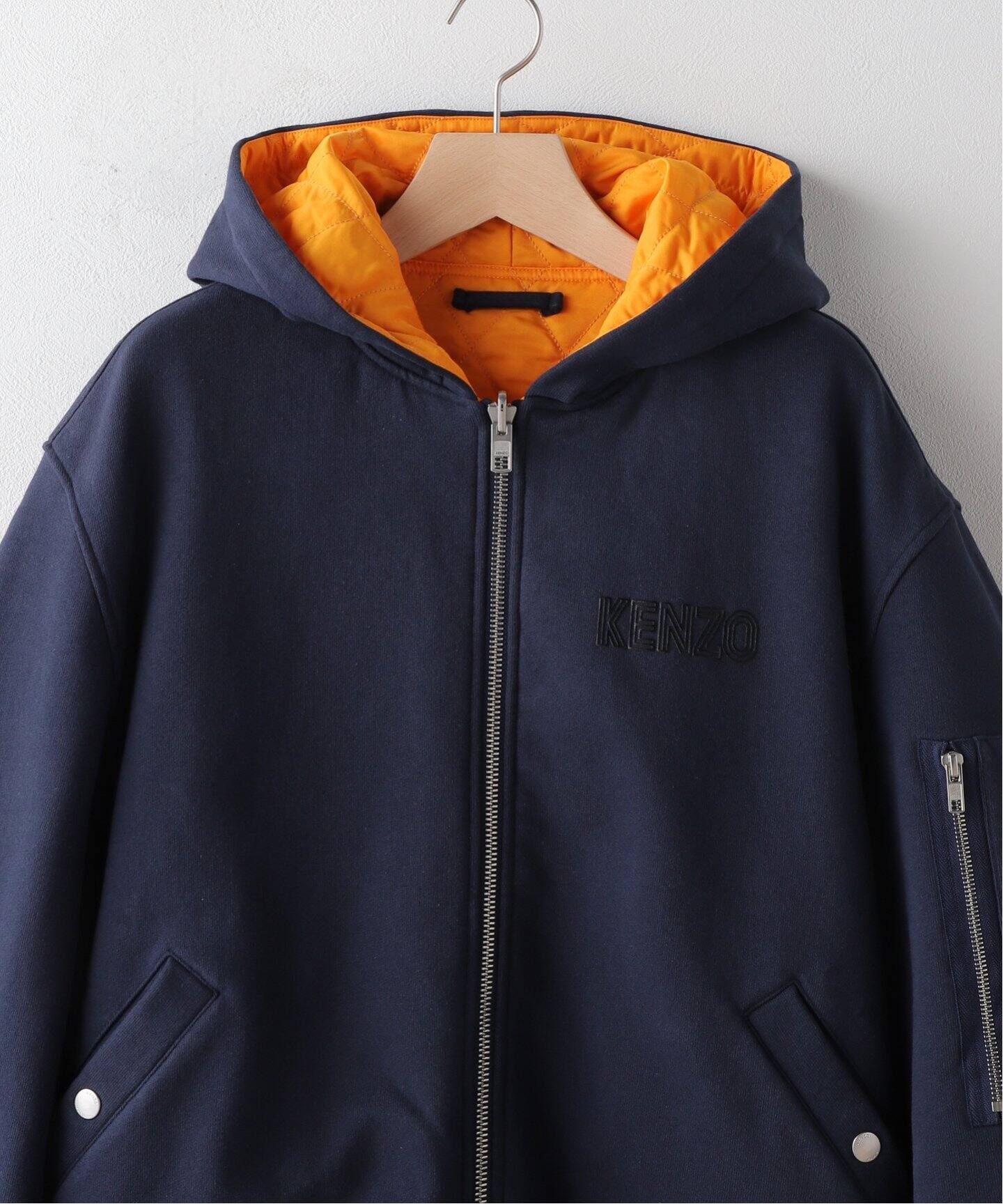 KENZO / ケンゾ―】ARCHIVE 1970 BOMBER（MA-1）｜BAYCREW'S DEPO