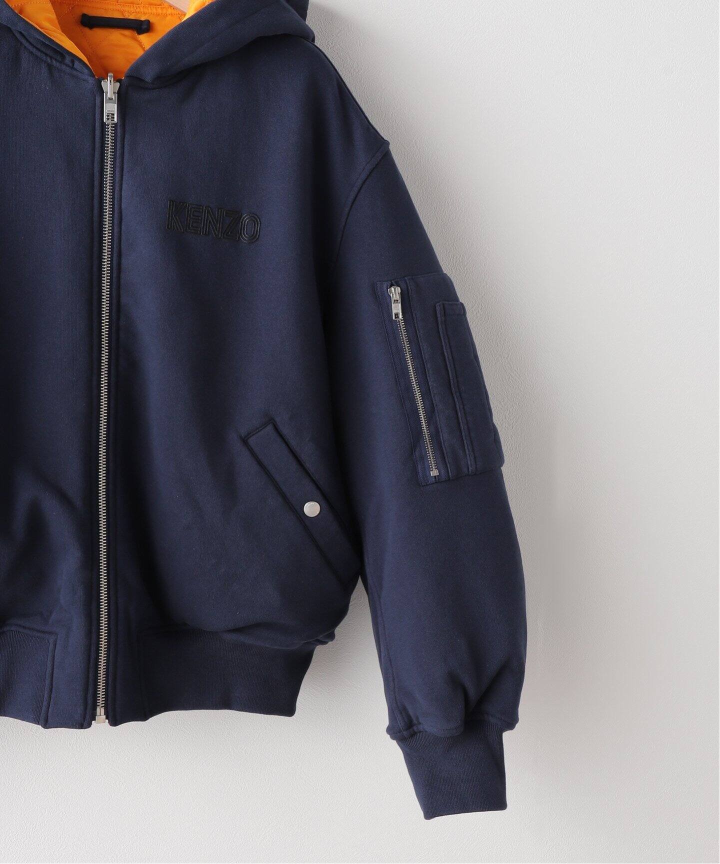 KENZO / ケンゾ―】ARCHIVE 1970 BOMBER（MA-1）｜BAYCREW'S DEPO