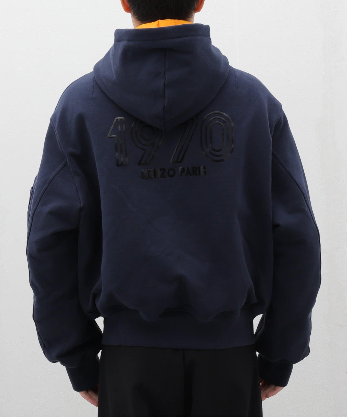 KENZO / ケンゾ―】ARCHIVE 1970 BOMBER（MA-1）｜BAYCREW'S DEPO