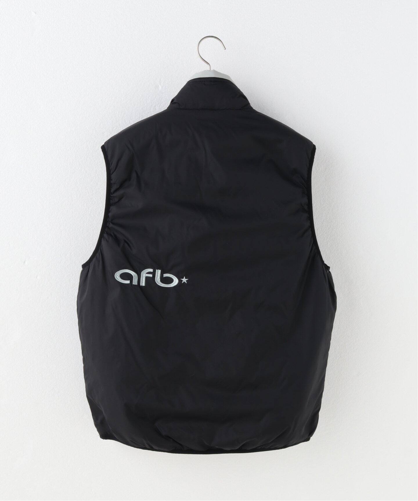 AFB / エーエフビー】REVERSIBLE NYLON PO VEST（ベスト）｜BAYCREW 