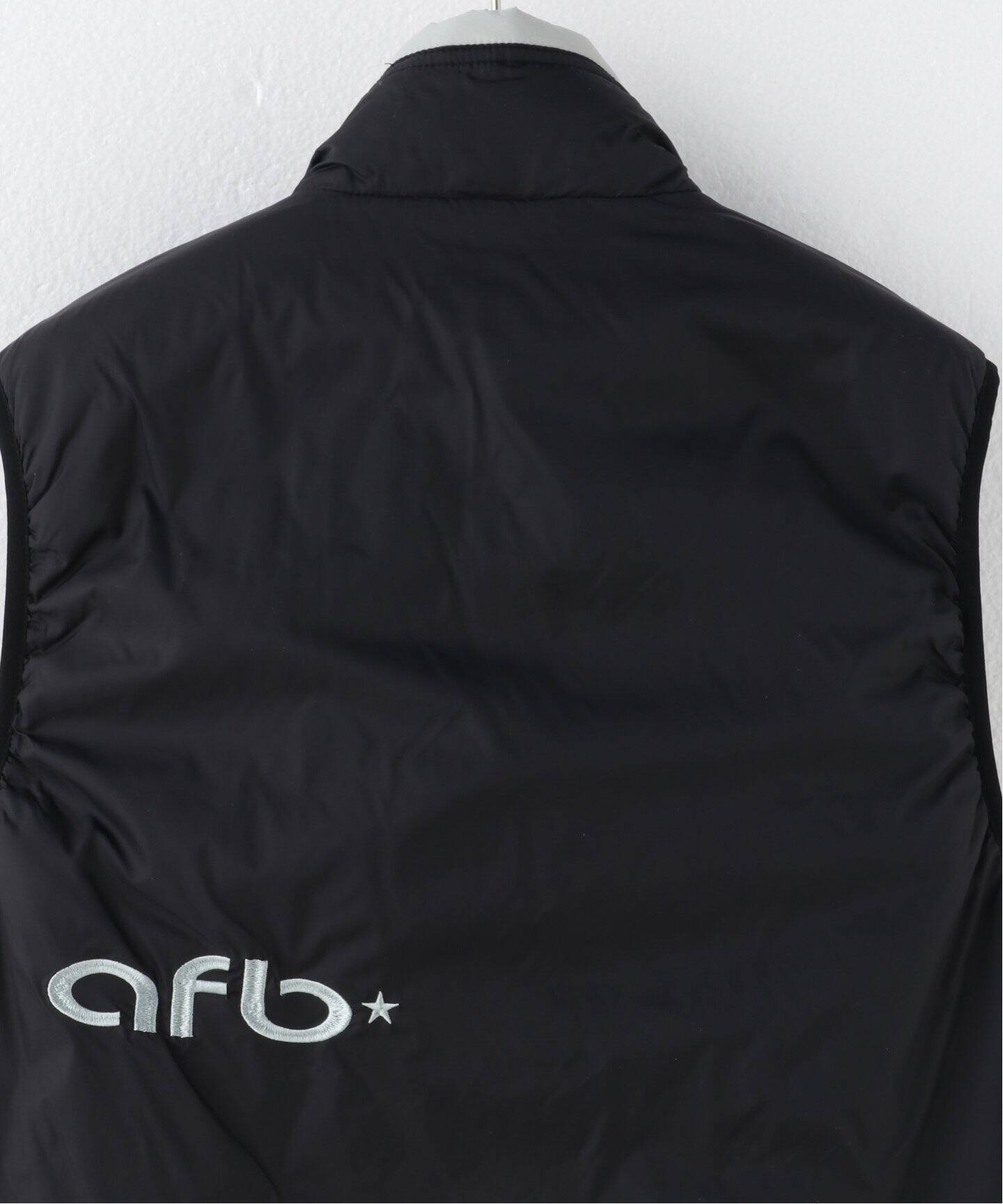 AFB リバーシブルナイロンベスト リバーシブル ナイロンフリースベスト｜フリークスストアの通販