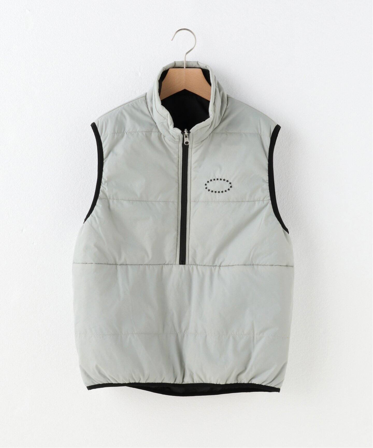AFB / エーエフビー】REVERSIBLE NYLON PO VEST（ベスト）｜BAYCREW