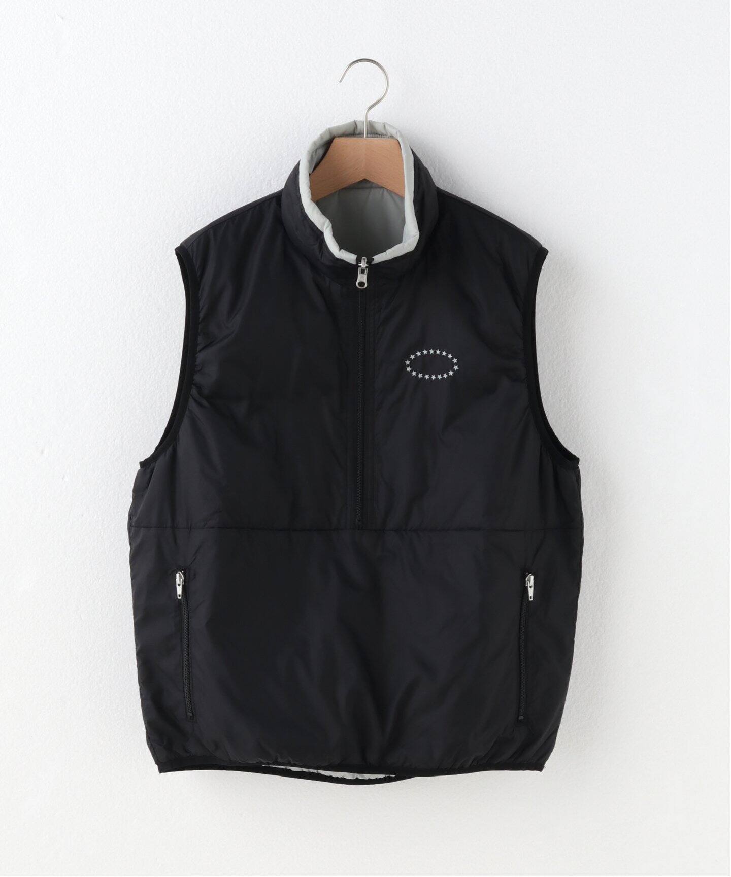 AFB / エーエフビー】REVERSIBLE NYLON PO VEST（ベスト）｜BAYCREW