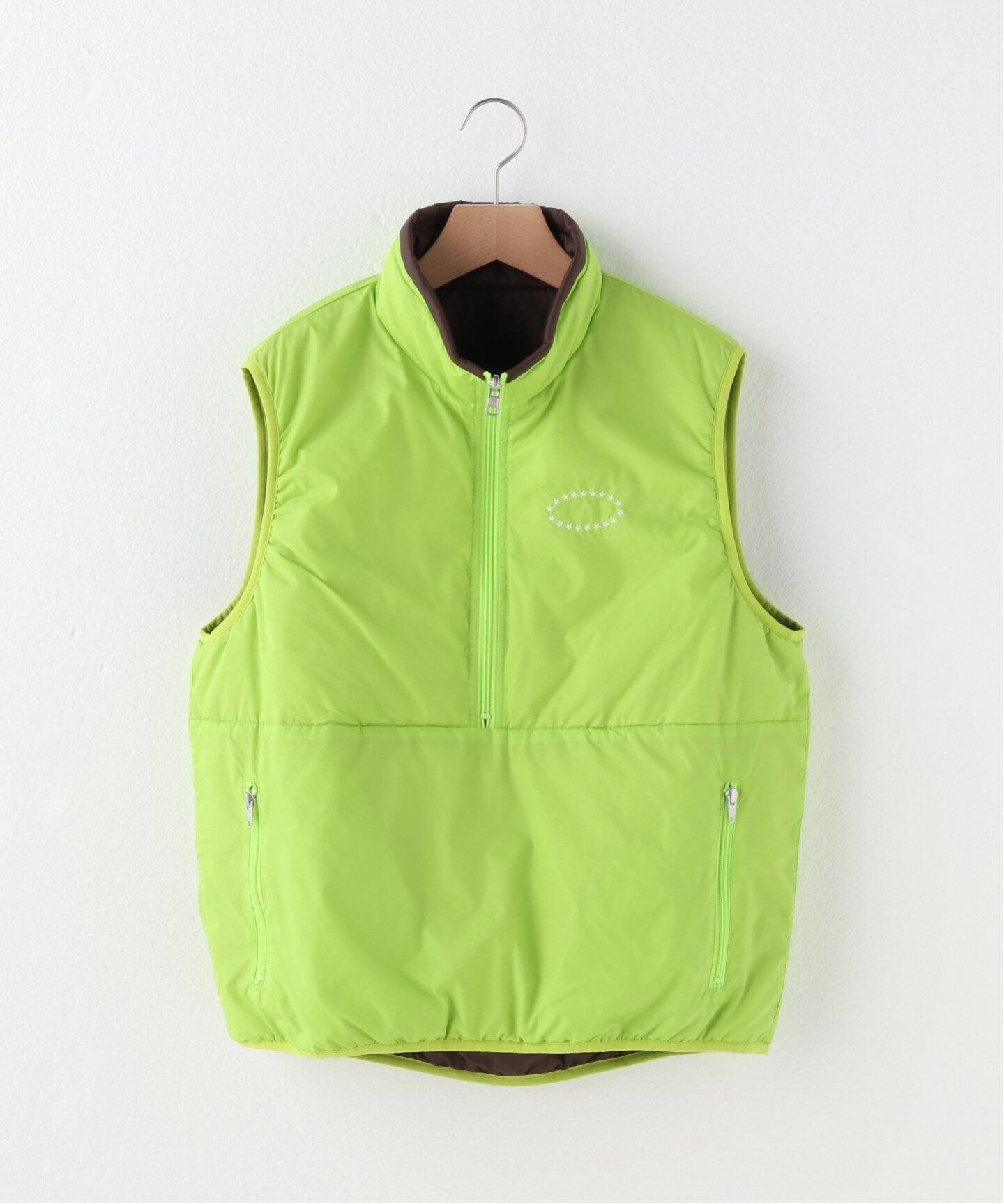 AFB / エーエフビー】REVERSIBLE NYLON PO VEST（ベスト）｜BAYCREW