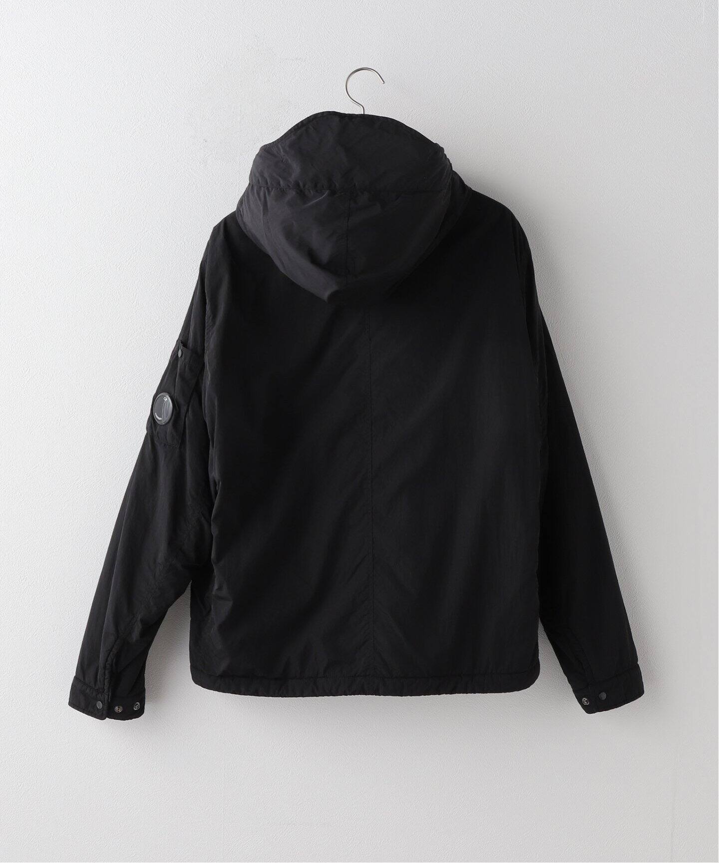C.P. Company / シーピーカンパニー】MEDIUM JACKET IN CHROME - R 