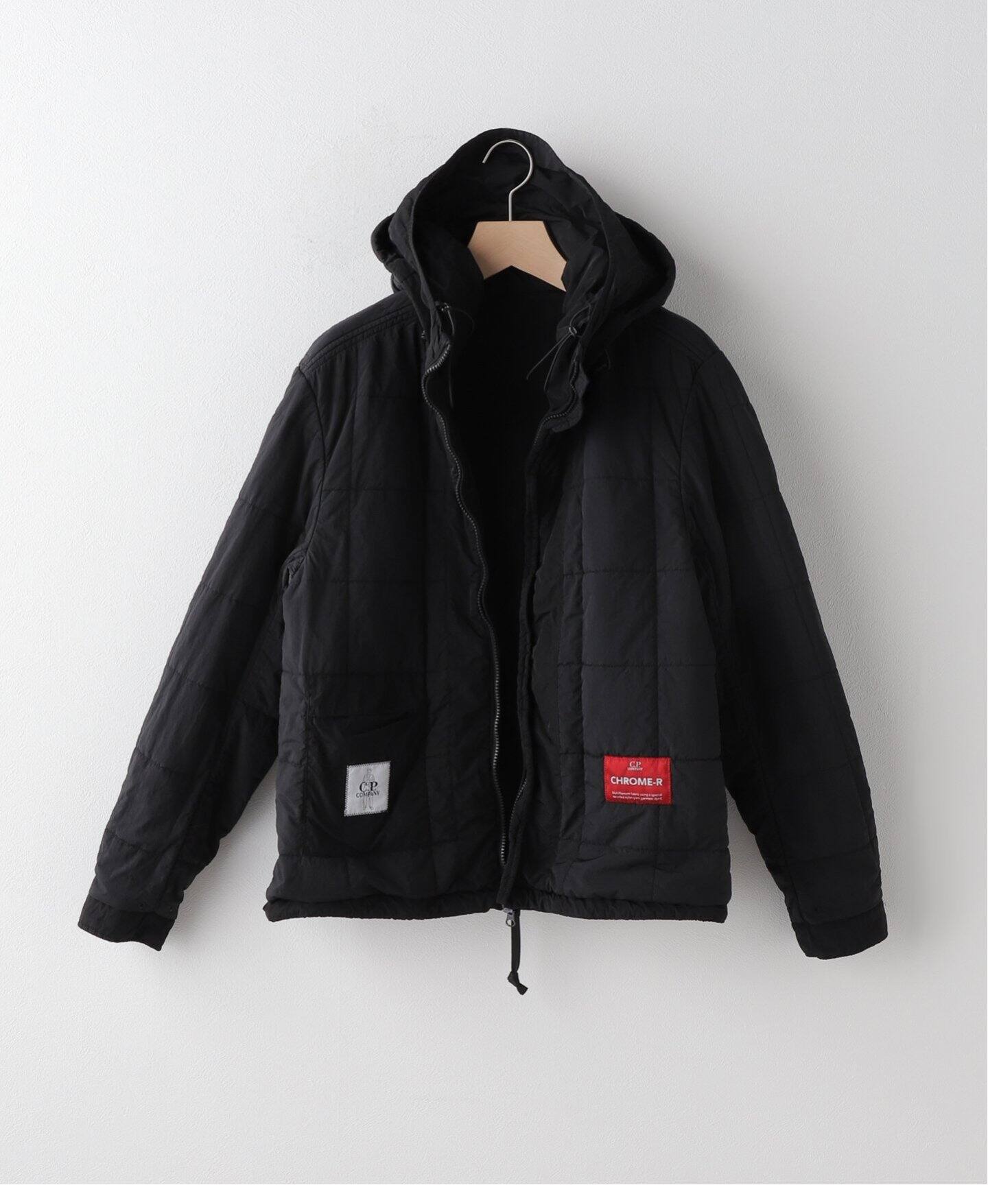 C.P. Company / シーピーカンパニー】MEDIUM JACKET IN CHROME - R 