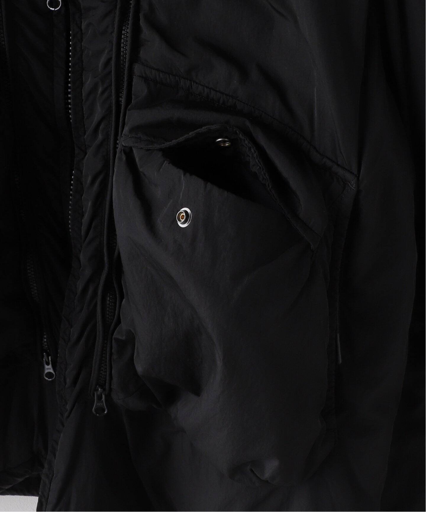 C.P. Company / シーピーカンパニー】SHORT JACKET IN CHROME - R 
