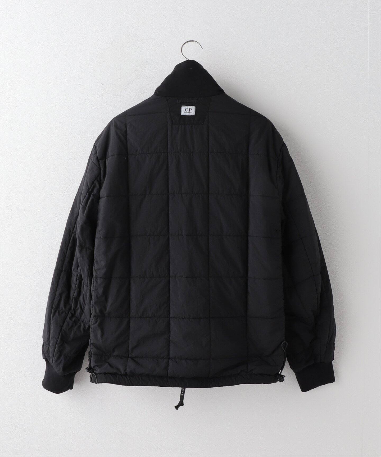 C.P. Company / シーピーカンパニー】SHORT JACKET IN CHROME - R 