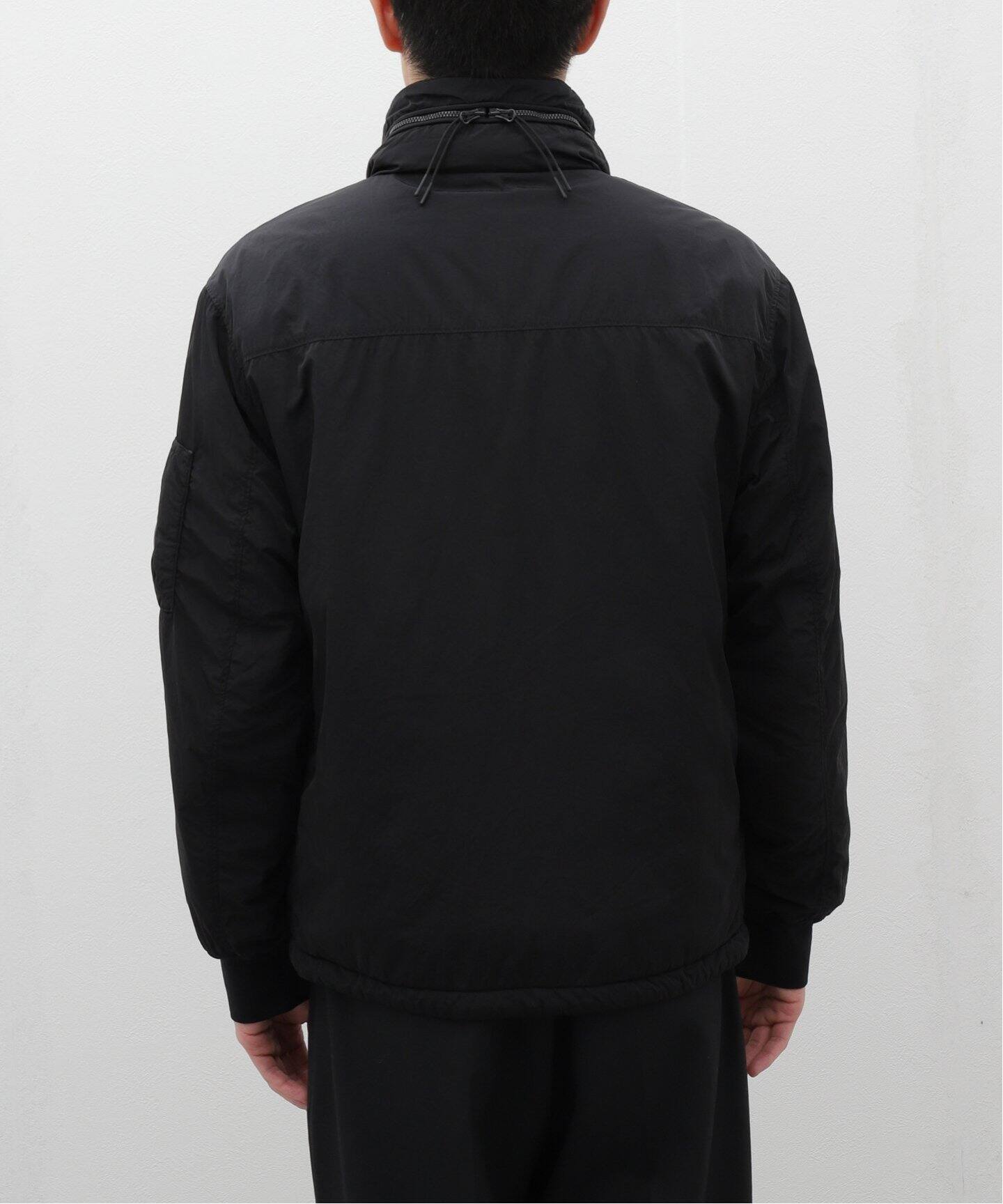 C.P. Company / シーピーカンパニー】SHORT JACKET IN CHROME - R 