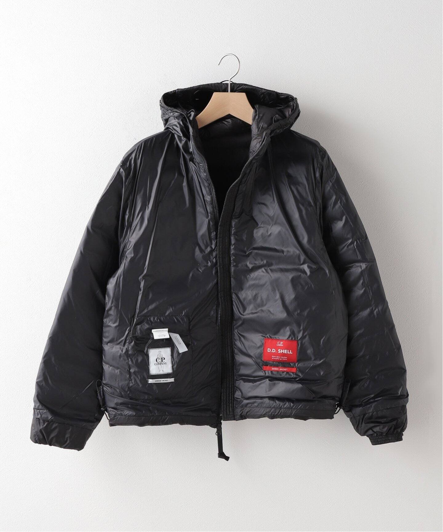 C.P. Company / シーピーカンパニー】MEDIUM JACKET IN DD SHELL 