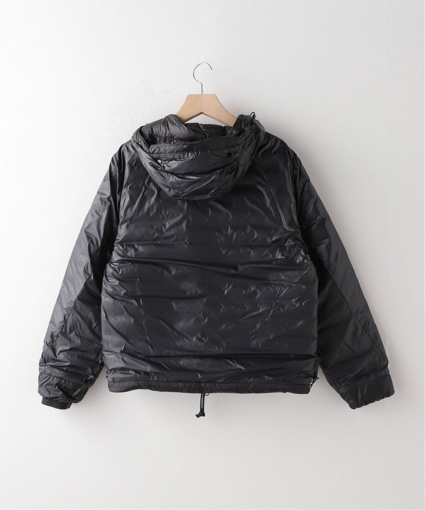 C.P. Company / シーピーカンパニー】MEDIUM JACKET IN DD SHELL 