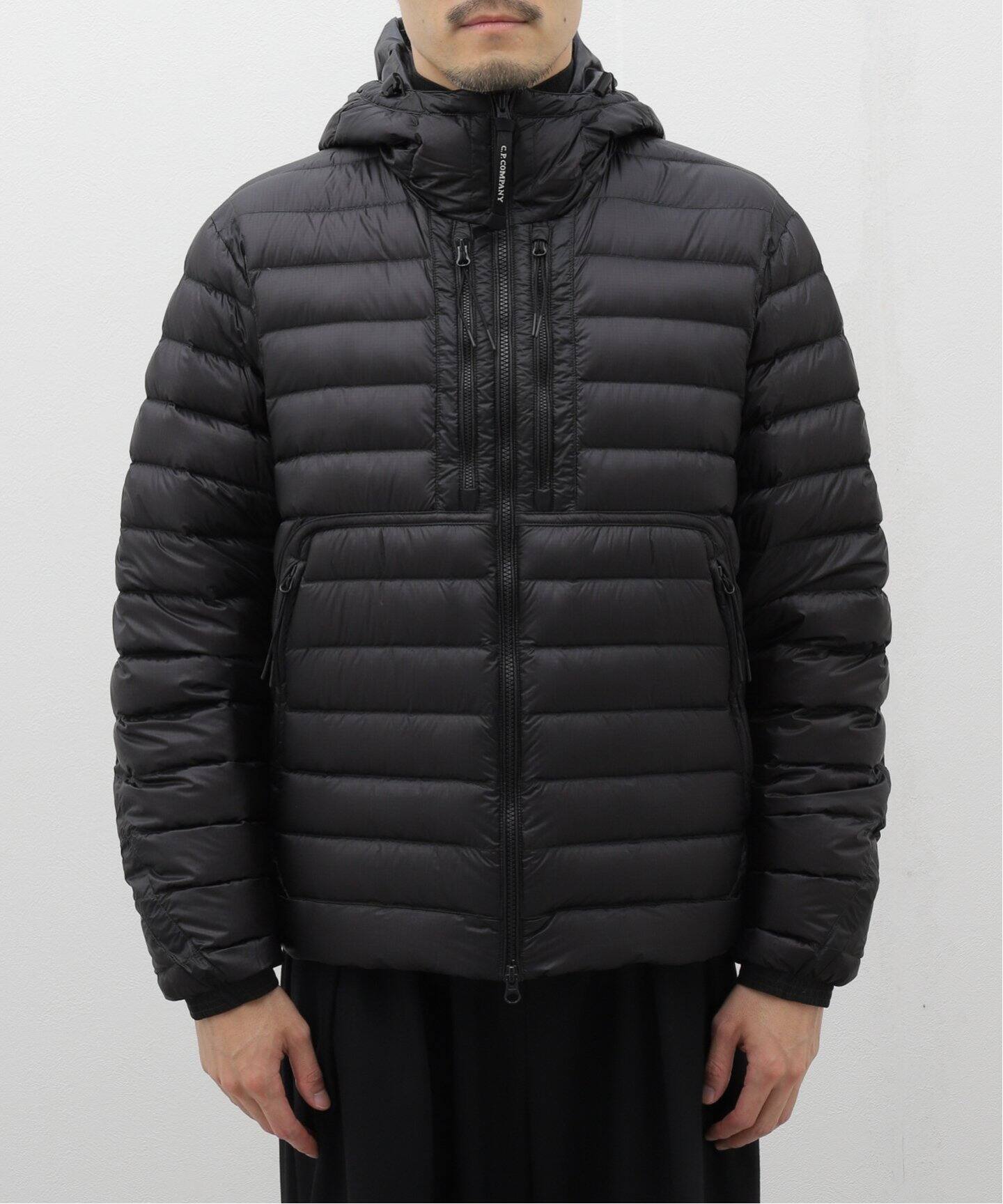 C.P. Company / シーピーカンパニー】MEDIUM JACKET IN DD SHELL 