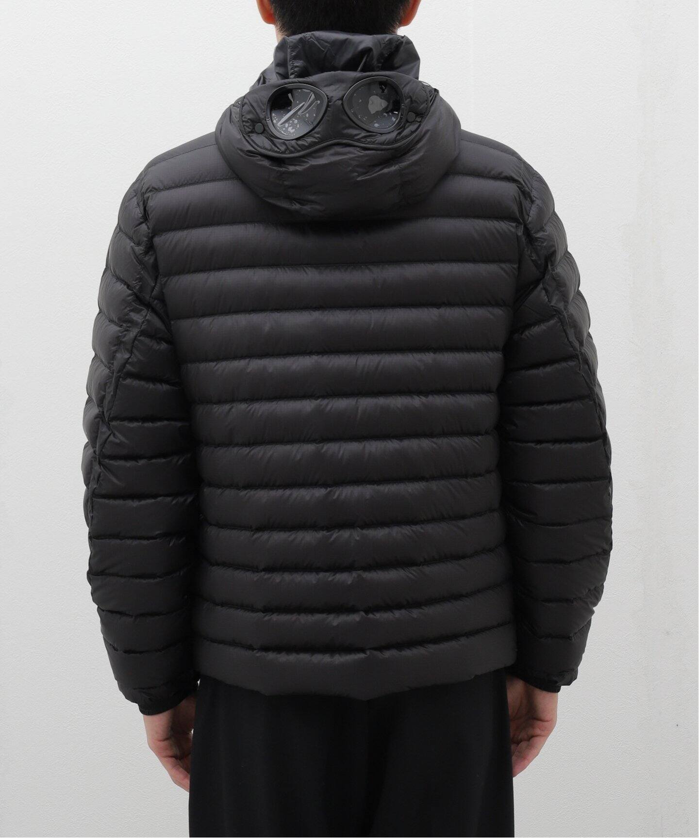 C.P. Company / シーピーカンパニー】MEDIUM JACKET IN DD SHELL 