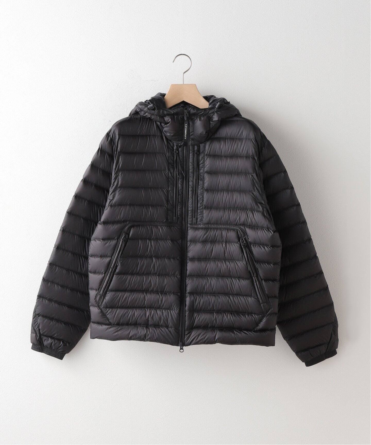 C.P. Company / シーピーカンパニー】MEDIUM JACKET IN DD SHELL 