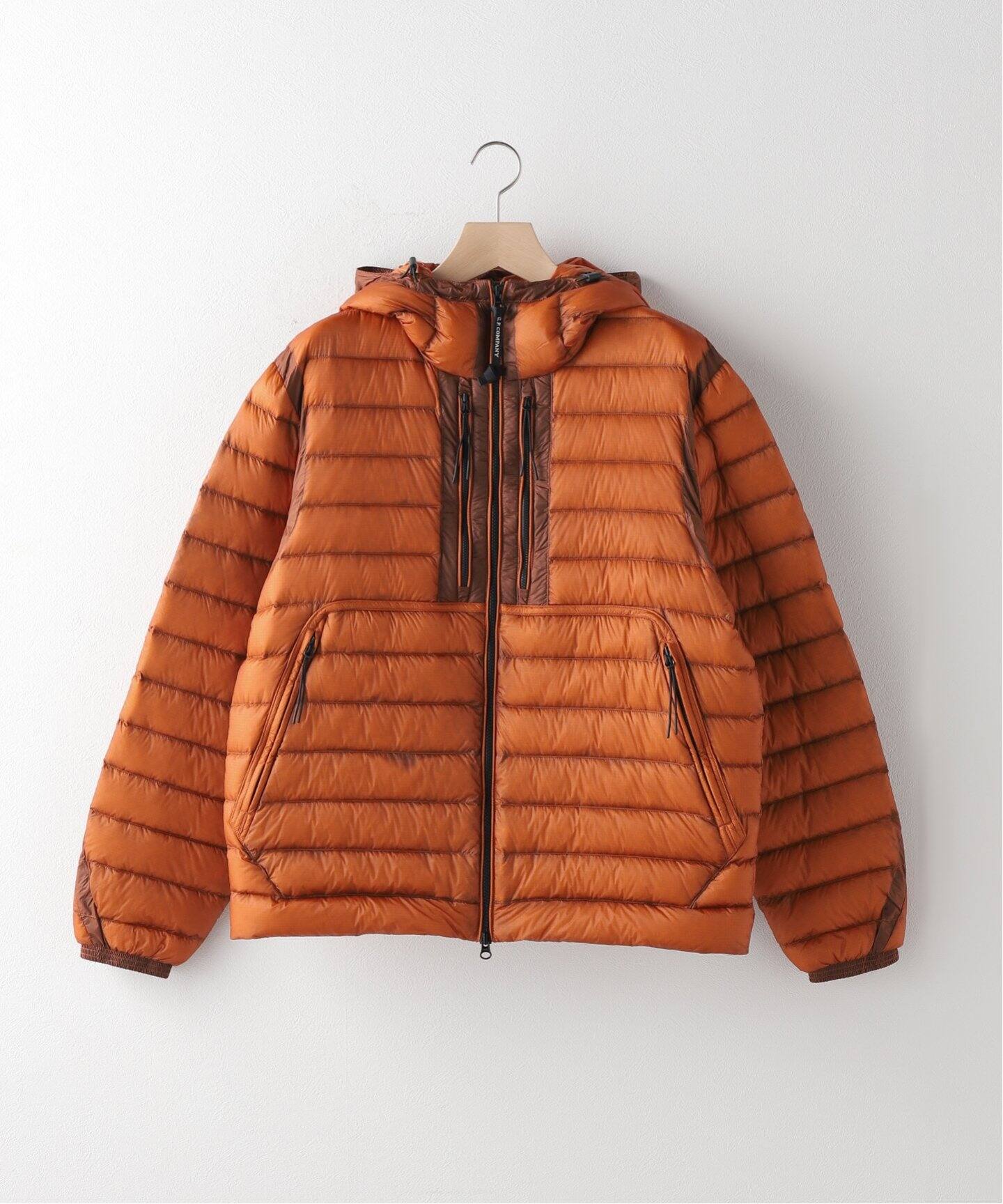C.P. Company / シーピーカンパニー】MEDIUM JACKET IN DD SHELL 