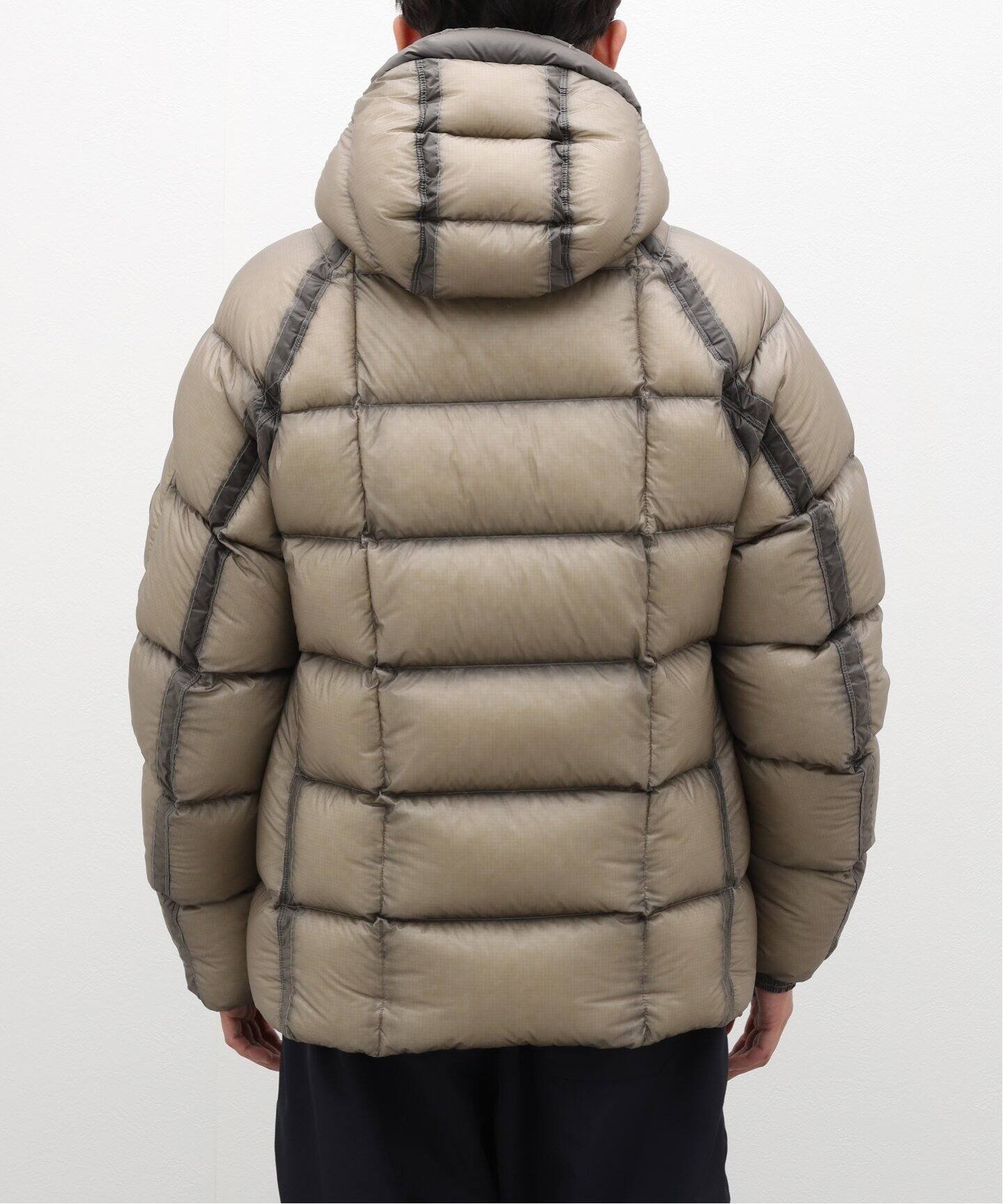 C.P. Company / シーピーカンパニー】MEDIUM JACKET IN DD SHELL  