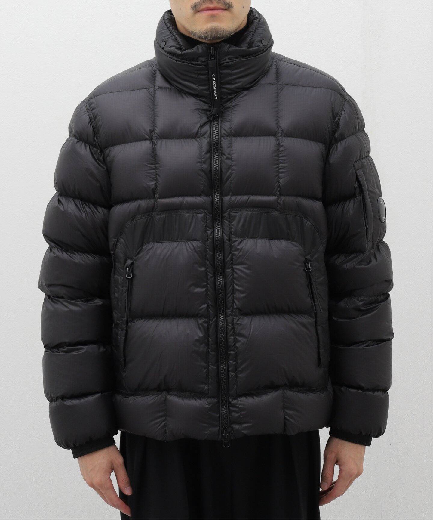 C.P. Company / シーピーカンパニー】MEDIUM JACKET IN DD SHELL 