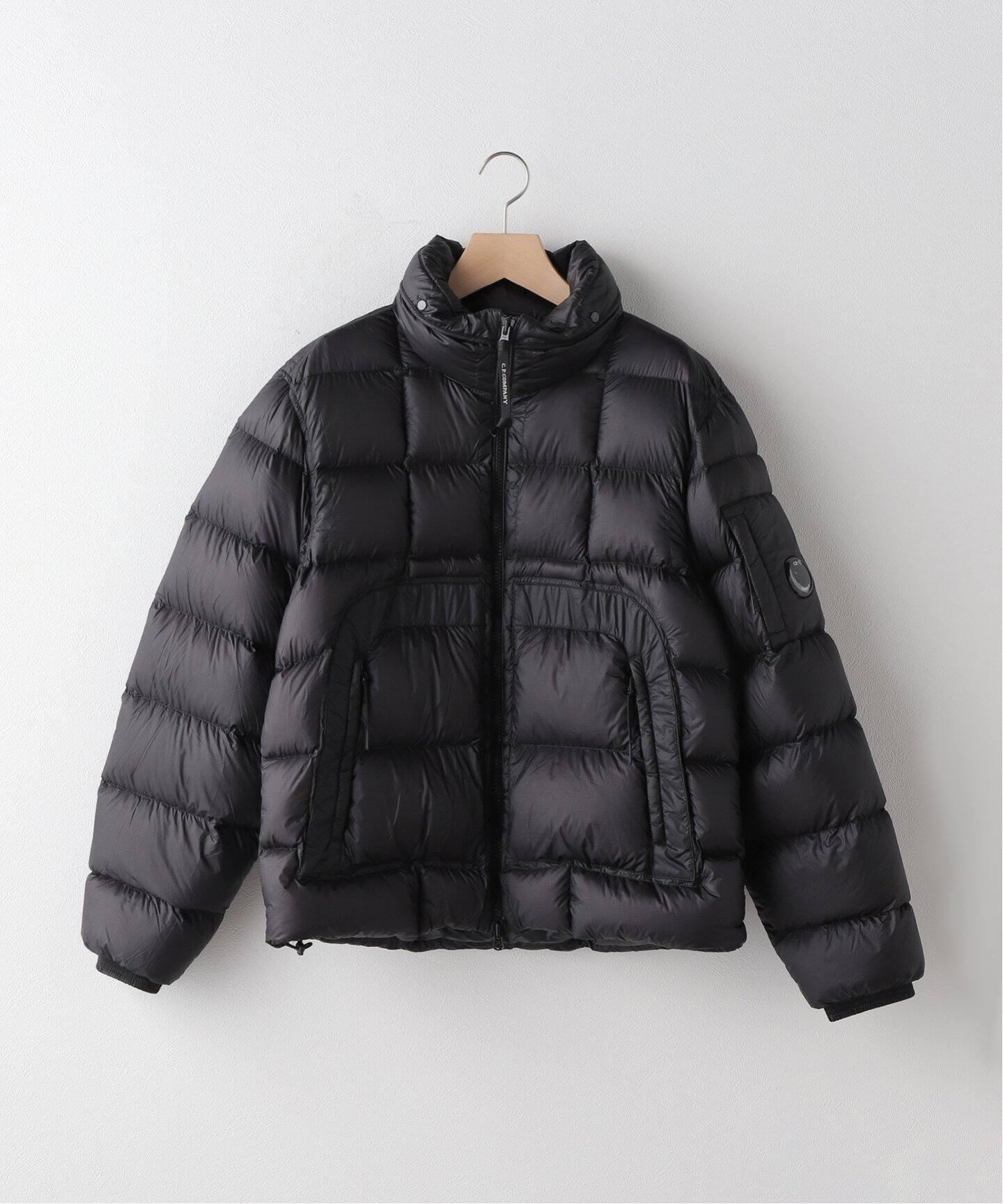 C.P. Company / シーピーカンパニー】MEDIUM JACKET IN DD SHELL  