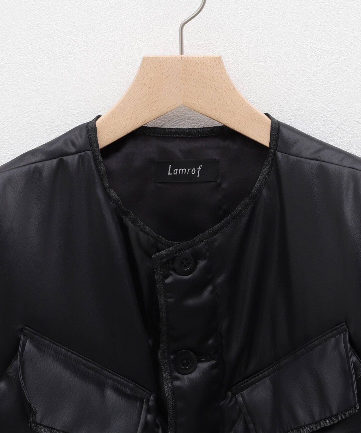 LAMROF / ラムロフ】Luster Down Jacket（その他ブルゾン／アウター