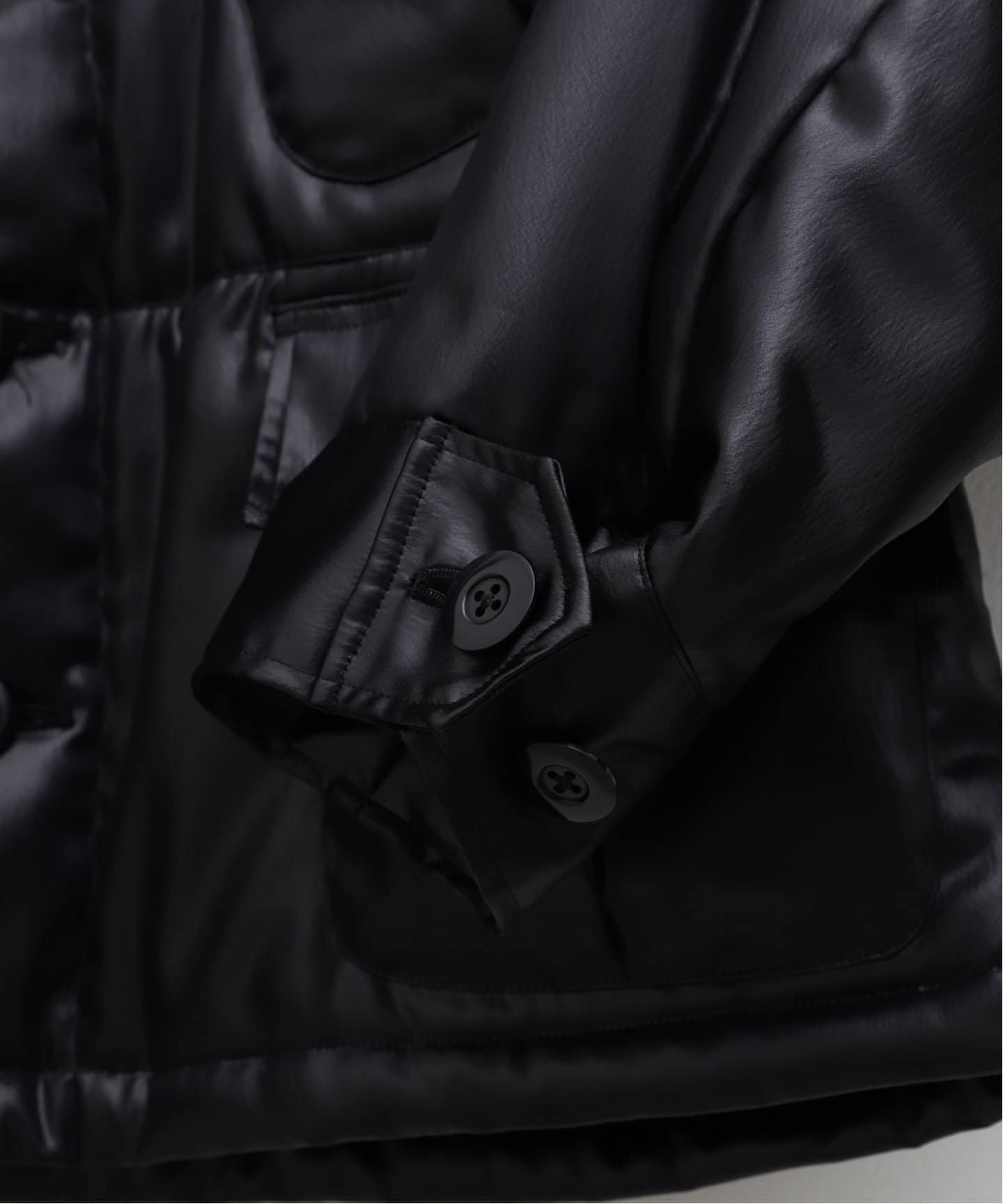 LAMROF / ラムロフ】Luster Down Jacket（その他ブルゾン／アウター