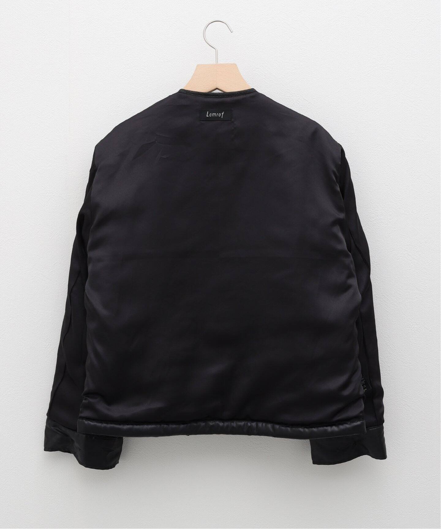 LAMROF / ラムロフ】Luster Down Jacket（その他ブルゾン