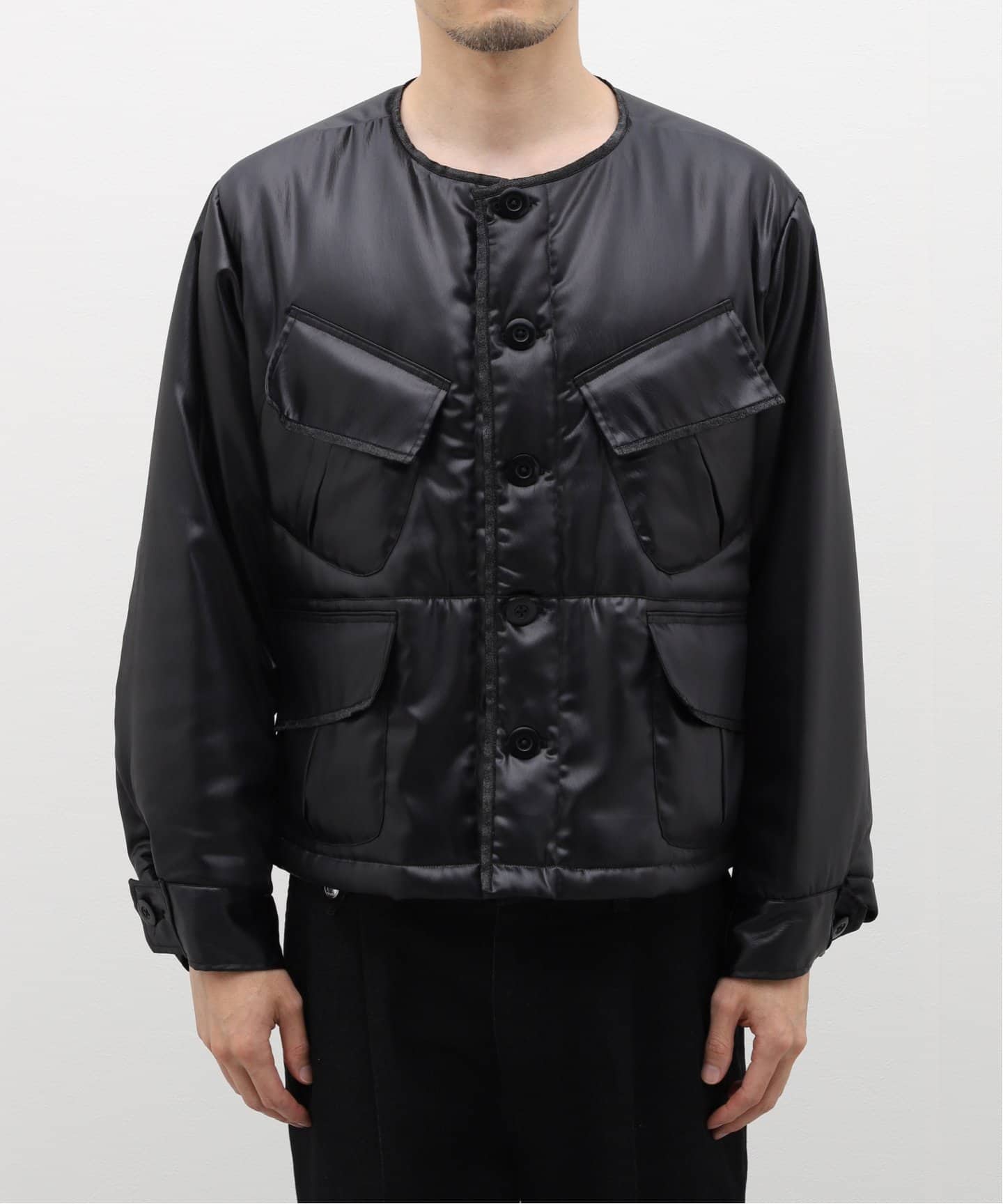 LAMROF / ラムロフ】Luster Down Jacket（その他ブルゾン