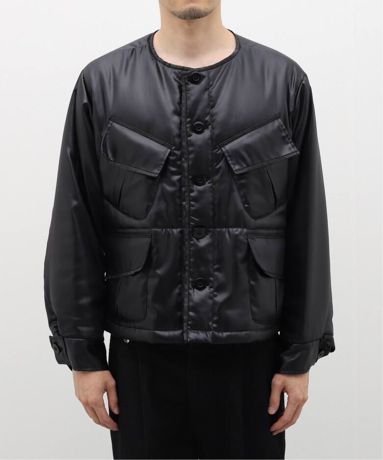 LAMROF / ラムロフ】Luster Down Jacket（その他ブルゾン／アウター 