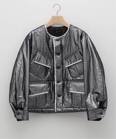LAMROF / ラムロフ】Luster Down Jacket（その他ブルゾン／アウター 
