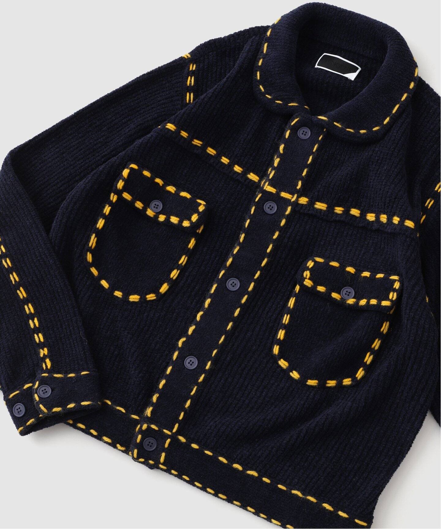 PHINGERIN / フィンガリン】PG1 KNIT（ニット／セーター）｜BAYCREW 