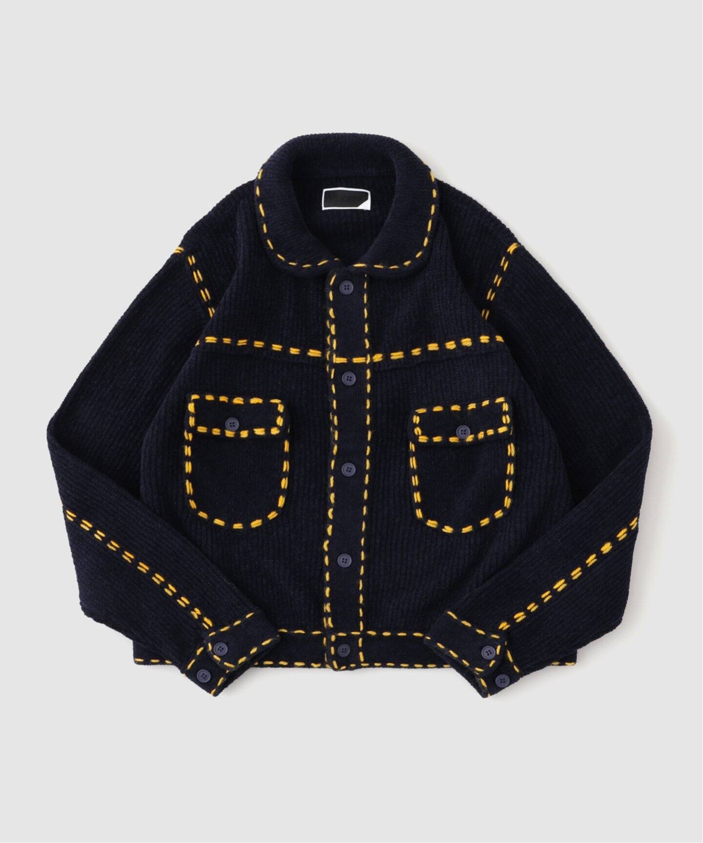 PHINGERIN / フィンガリン】PG1 KNIT（ニット／セーター）｜BAYCREW 