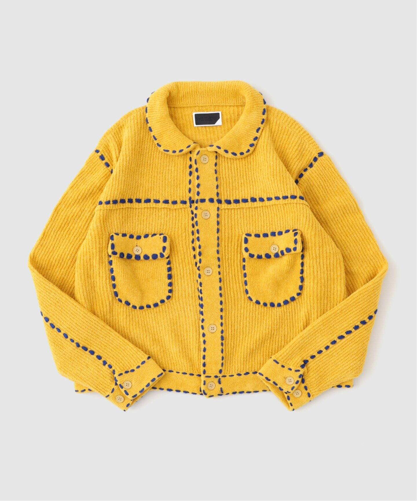 PHINGERIN / フィンガリン】PG1 KNIT（ニット／セーター）｜BAYCREW 