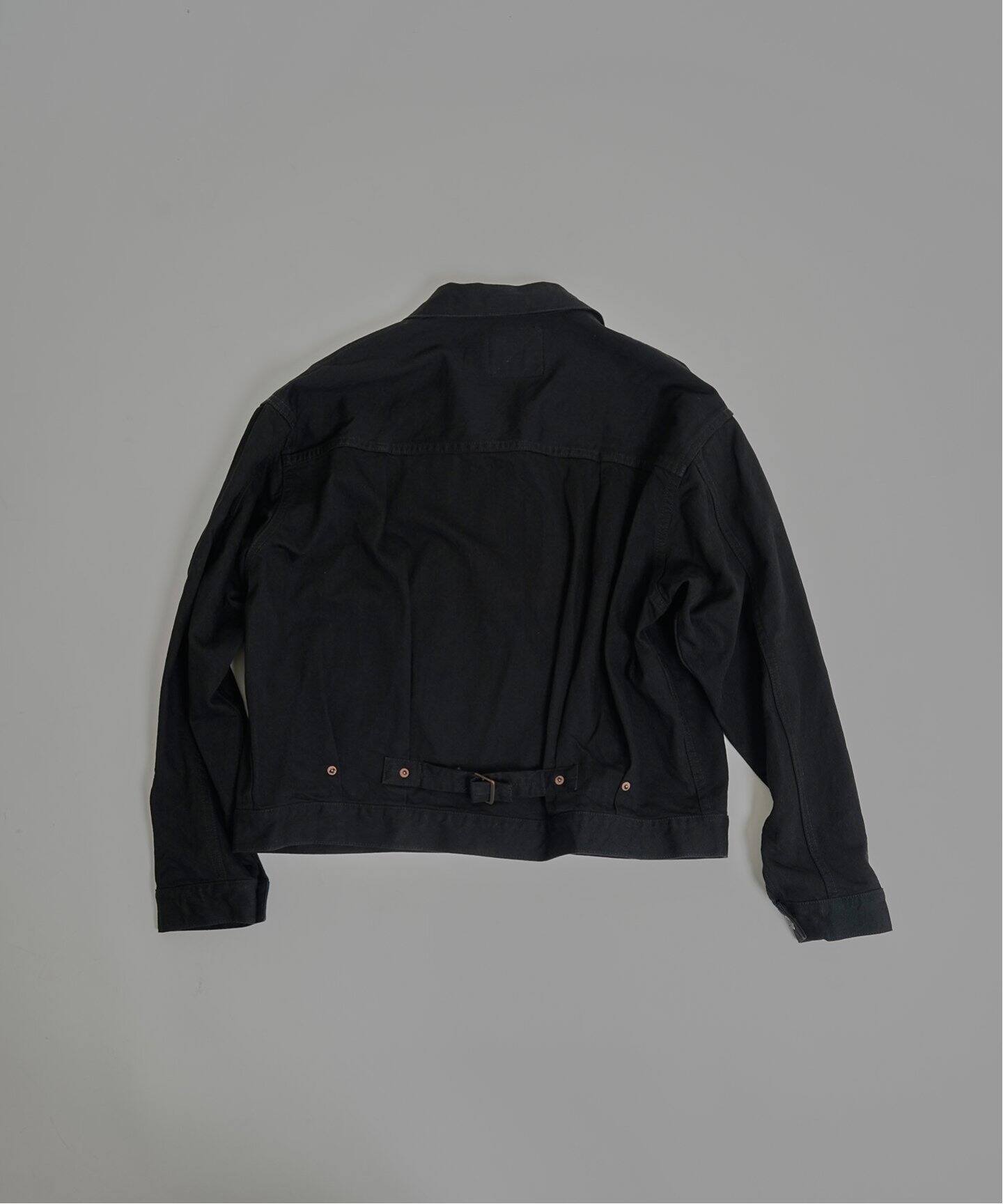 DAIRIKU / ダイリク】別注 Rigid 2pkt Denim Jacket（デニムジャケット 
