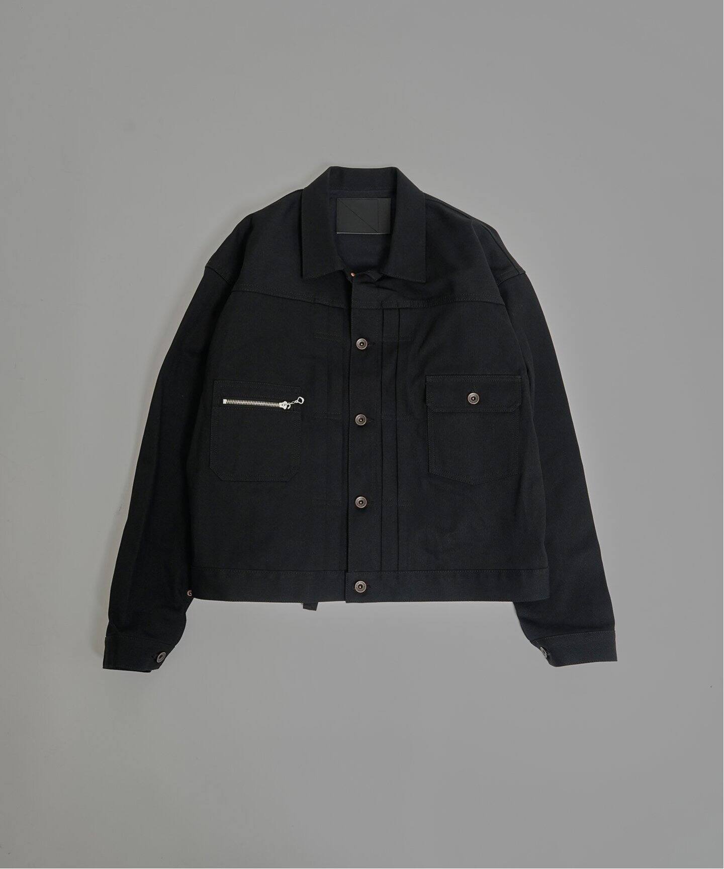 DAIRIKU / ダイリク】別注 Rigid 2pkt Denim Jacket（デニムジャケット  