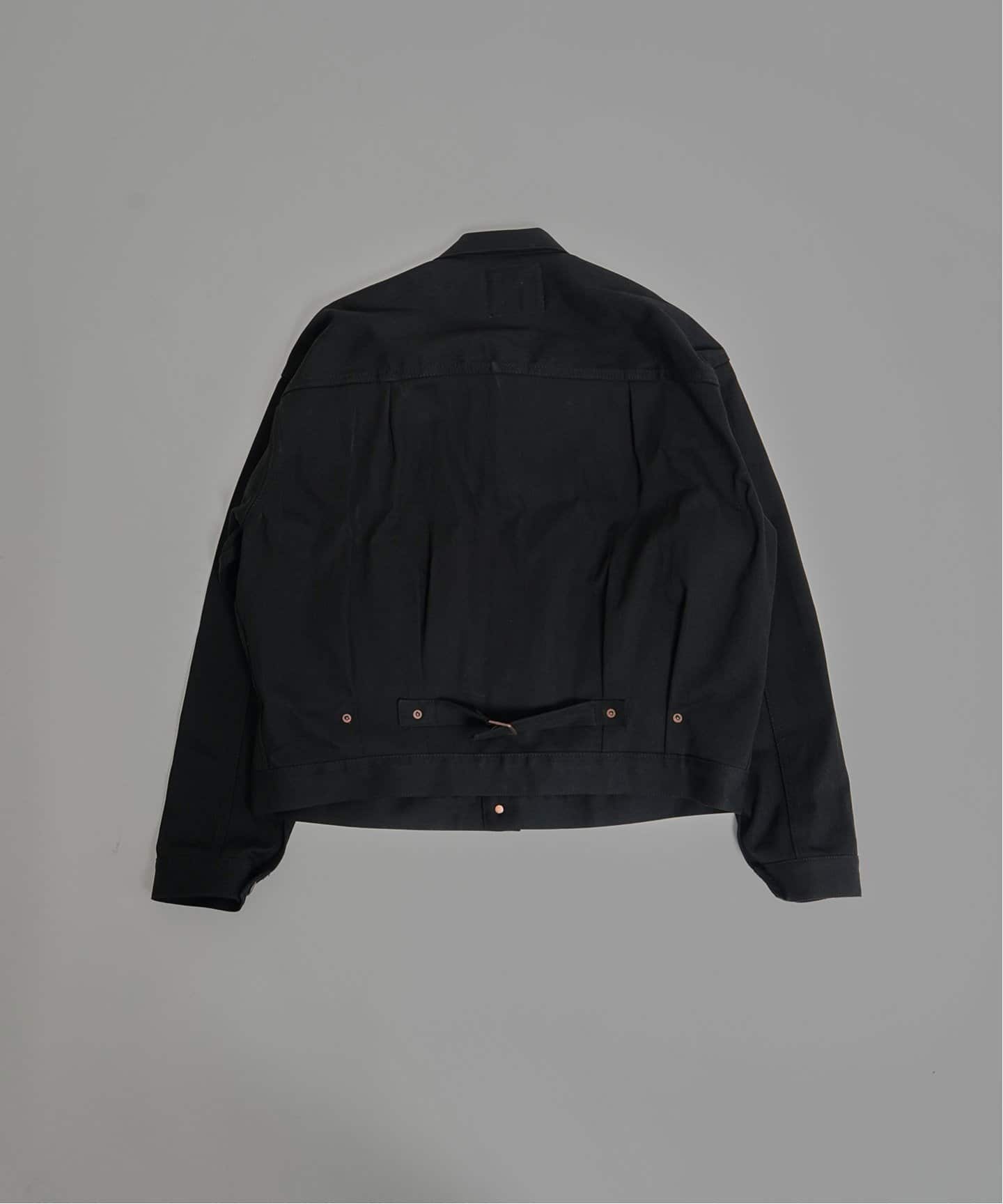 DAIRIKU / ダイリク】別注 Rigid 2pkt Denim Jacket（デニム