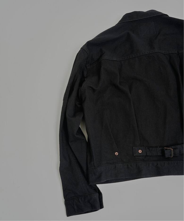 DAIRIKU / ダイリク】別注 Rigid 2pkt Denim Jacket（デニムジャケット  