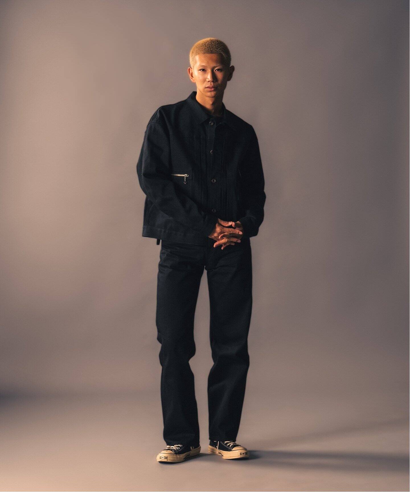 DAIRIKU / ダイリク】別注 Rigid 2pkt Denim Jacket（デニムジャケット