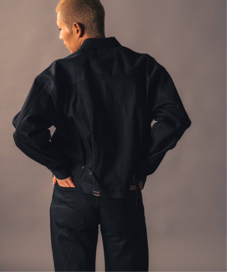 DAIRIKU / ダイリク】別注 Rigid 2pkt Denim Jacket（デニムジャケット 